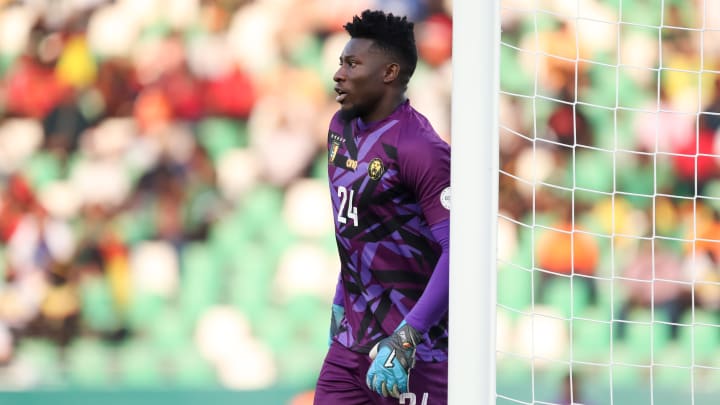 André Onana hat immer noch Probleme mit der Nationalmannschaft